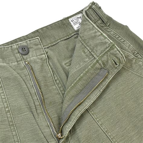 orSlow オアスロウ FATIGUE SKIRT ファティーグスカート DARK OLIVE 00-4204-77 レディース【送料無料 ...