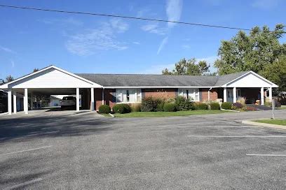 Anderson Funeral Home in DeKalb, IL - Funeral Home Pages