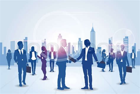 Business People Silhouette 的图像结果