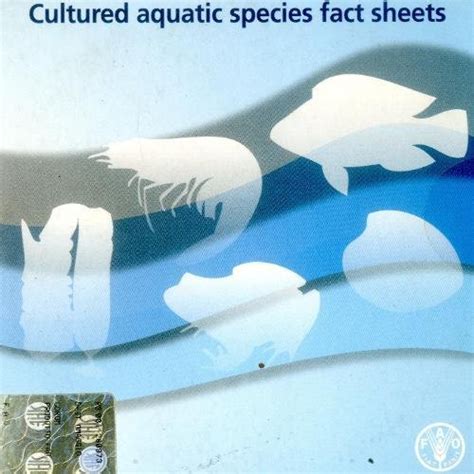 Buy Cultured Aquatic Species Fact Sheets Book Online at Low Prices in ...