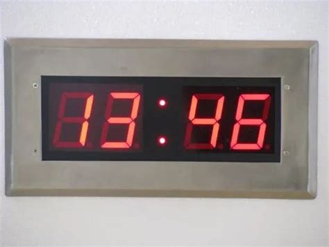 Digital Clock Display 的图像结果