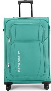 METRONAUT B4W2-78-17-5024-TPG TEAL BLUE Check-in Suitcase 4 Wheels - 30 ...