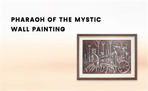 Shree Kala Home Decor Wall Paintings of Egyptian Papyrus | Wall ...