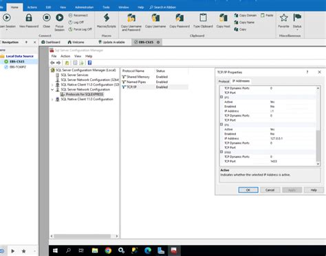 Image result for SQL Server Client Network Utility