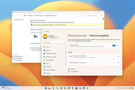 Image result for Automatic Encryption BitLocker