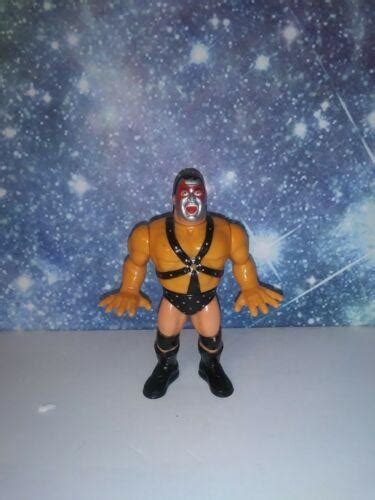 Image result for WWF Hasbro Demolition Ax