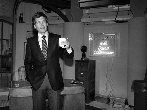 Young David Letterman