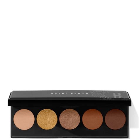 Bobbi Brown Bare Nudes Eyeshadow Palette - Bronzed Nudes - Entrega GRÁTIS