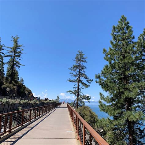 Tahoe East Shore Trail (Incline Village) - All You Need to Know BEFORE ...