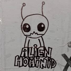 alien hominid graffiti *-* by hyakumojonduro on Newgrounds