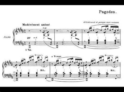 Image result for Debussy Estampes Pagodes