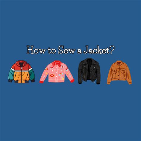 Sewing Jacket Tutorial 的图像结果