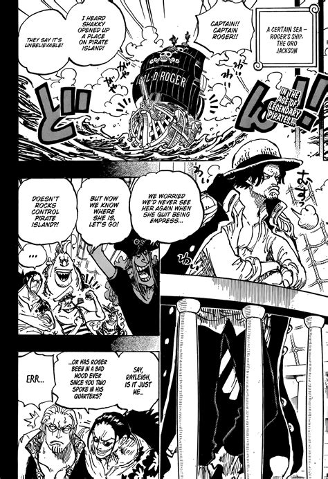 One Piece Chapter 1158 Archives - One Piece Manga