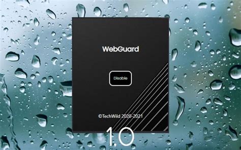 Image result for Web Guard Feature