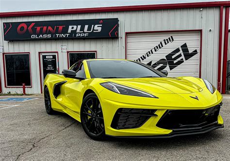 Window Tint - OK Tint Plus