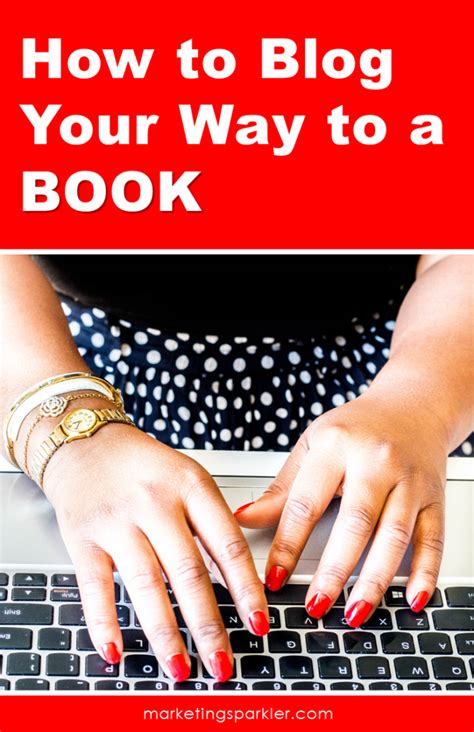 Blog to Book Tutorial 的图像结果