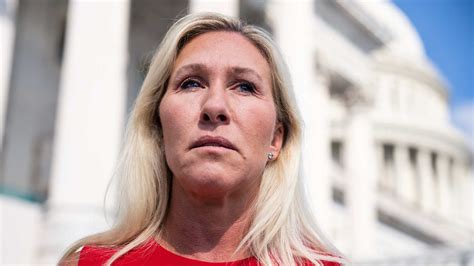 Marjorie Taylor Greene tweets ‘evil being defeated’ after Pope dies