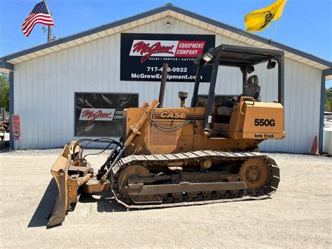 Case 550G Dozer 的图像结果
