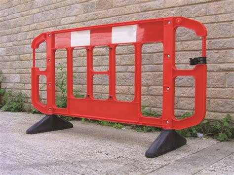 Pedestrian Barrier System, 2.0m (Pro-barrier) - The Hireman