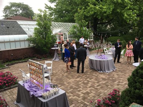 Elizabeth Cheney Mansion Wedding