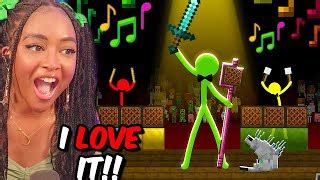 Note Block Concert Animation Vs Minecraft Shorts Ep 35 Alan Becker Mp3 & Mp4 Download - clip ...