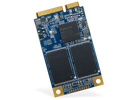 mSATA H1-M SSD Drives - Apacer Technology Inc. | Mouser