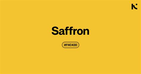 Image result for Saffron Color