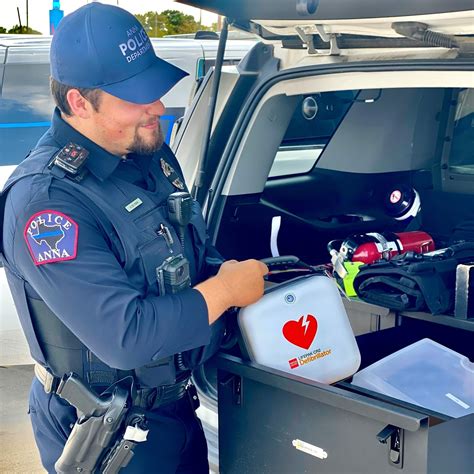 Anna Police Department | We're always seeking more ways to provide ...