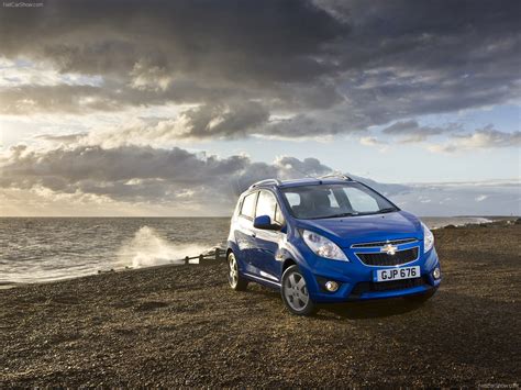 Chevrolet Spark (2010) - picture 3 of 130 - 1024x768