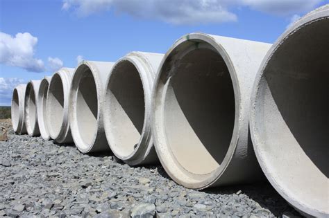 How To Connect Concrete Culvert Pipe at Pamela Simmons blog