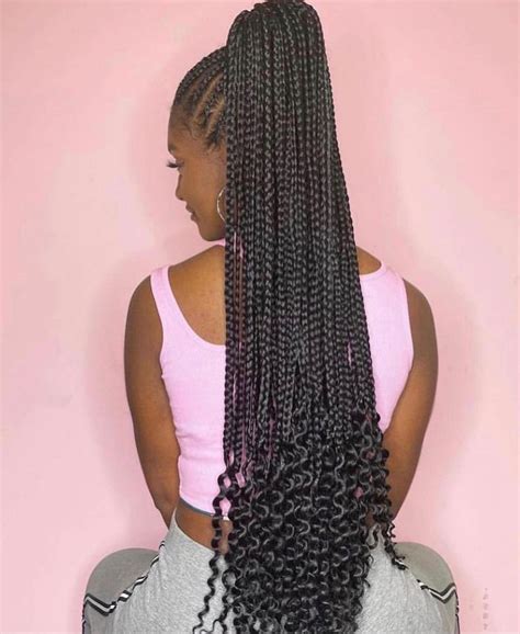 25 Braided Ponytails You Need To Add To Your Inspo Board