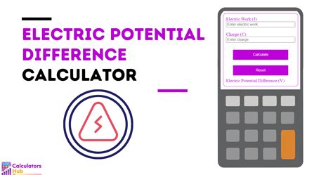 Potential Difference Calculation 的图像结果