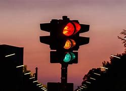 traffic light 的图像结果