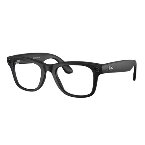 Shop RAY BAN META WAYFARER RW4008 601 S1M 53 Opticals Online | Vijay ...
