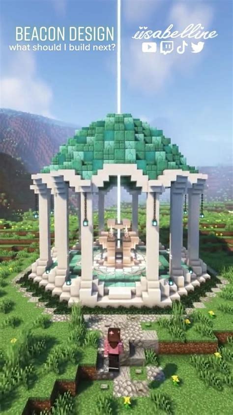 Image result for Beacon Minecraft