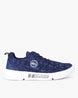 Buy Navy Blue Sneakers for Men by GO21 Online | Ajio.com