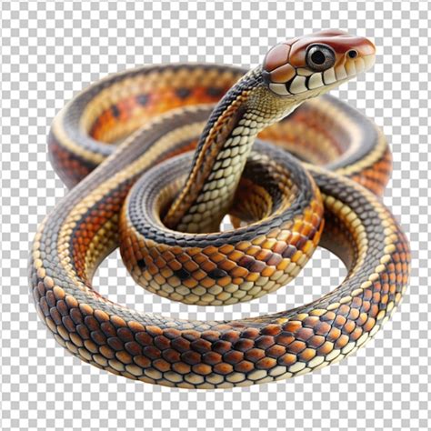 Python snake | Premium AI-generated PSD