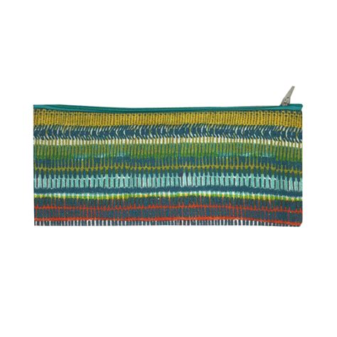 Aztec Pop Pouch – MASALA WORKS