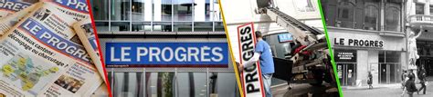 Image result for Journal Le Progres Logo