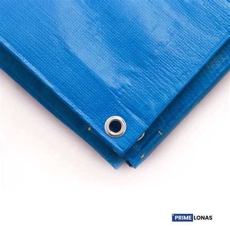 Prime Lonas Multipurpose Waterproof Tarpaulin 3.5x5 310 Blue ...