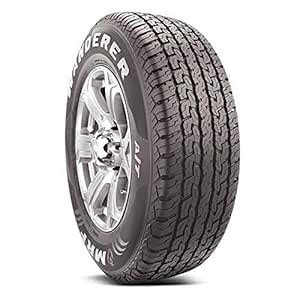 MRF 255/65 R18 111T WANDERER SPORT (RADIAL) TUBELESS TYRE WITH FREE AIR ...