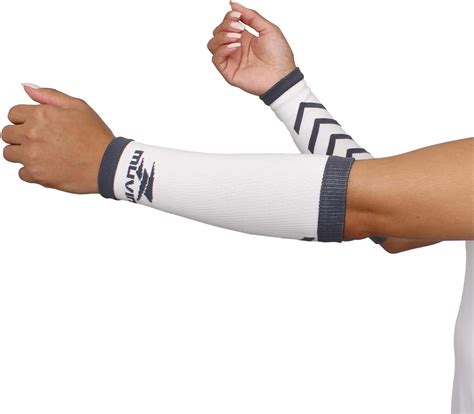 Muvin Arrow Volleyball Arm Sleeves - Compression, India | Ubuy