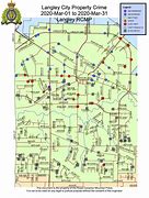 Image result for Langley City Road Map