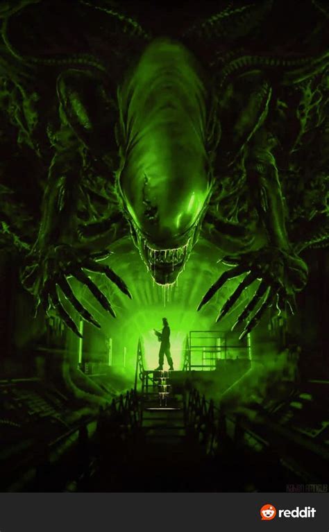Image result for Alien Isolation Art
