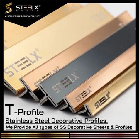 Steelx Decor - Manufacturer of Stainless Steel Decorative Sheets ...
