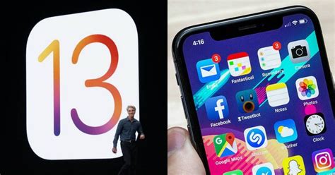 iOS 13: Dark Mode, Swiping Keyboard, And Other Major Updates Coming ...