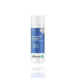 The Derma Co Anti-Hair Fall Shampoo
