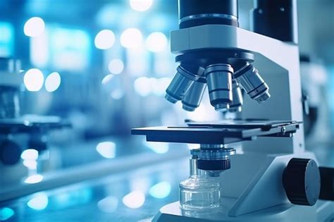 Image result for Laboratory Microscope