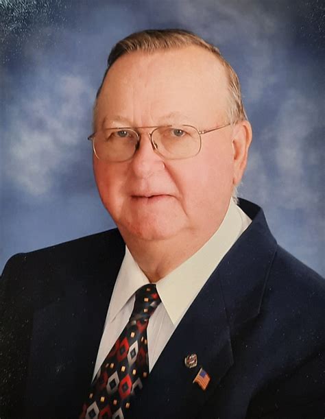 William "Bill" Marquart - 2022 - Oltmann Funeral Home
