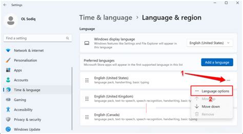 Image result for Keyboard Layout Windows 11
